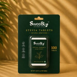 STEVIA TABLETS <br>100 TABLETS