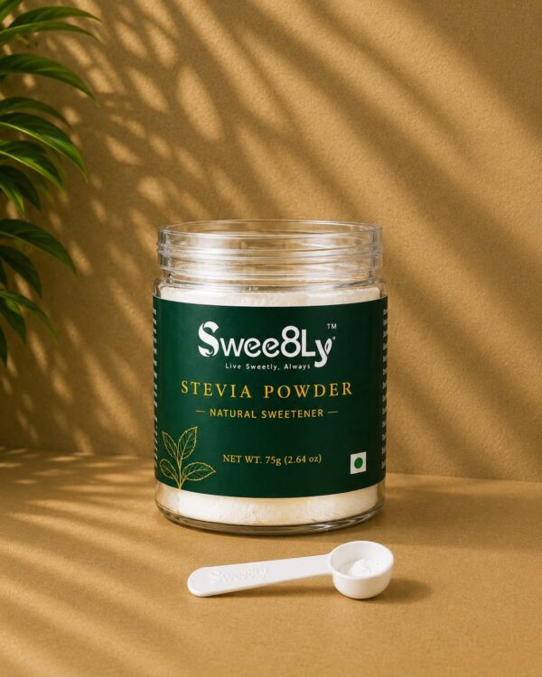 8ed3b4d1-643e-488b-96aa-ae1d844495c4 STEVIA POWDER <br>75Gm JAR