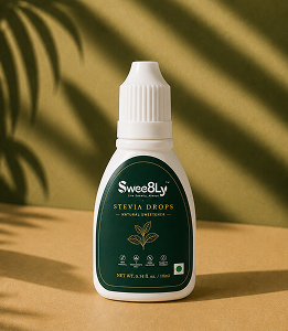 STEVIA DROPS <br>100Ml