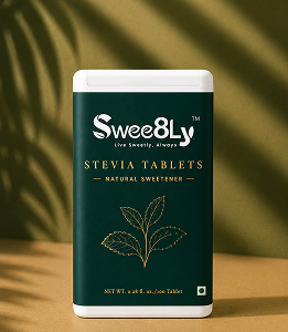 STEVIA TABLETS <br>100 TABLETS