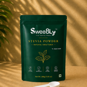 STEVIA POWDER <br> 200Gm POUCH
