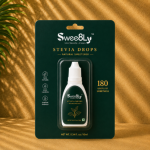STEVIA DROPS <br>10Ml