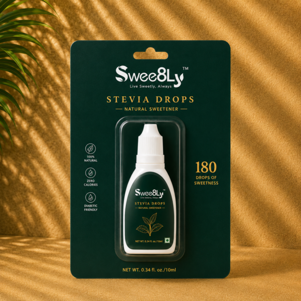 drops 180 STEVIA DROPS <br>10Ml
