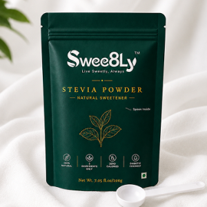 STEVIA POWDER <br>200Gm POUCH