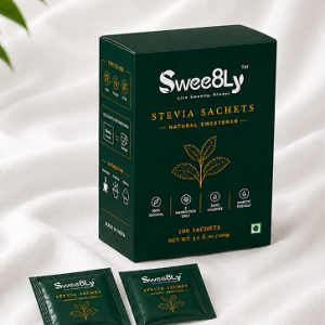 STEVIA SACHETS <br>1Gm x 100