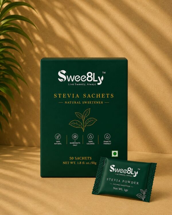 c sachet 50 STEVIA SACHETS <br>1Gm x 50